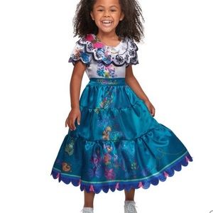 SOLD Disney - Encanto Mirabel Dress Size 4-6X